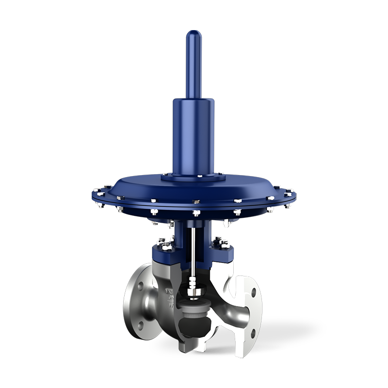 Seria BR.W512 Regulator autonom cu micro presiune